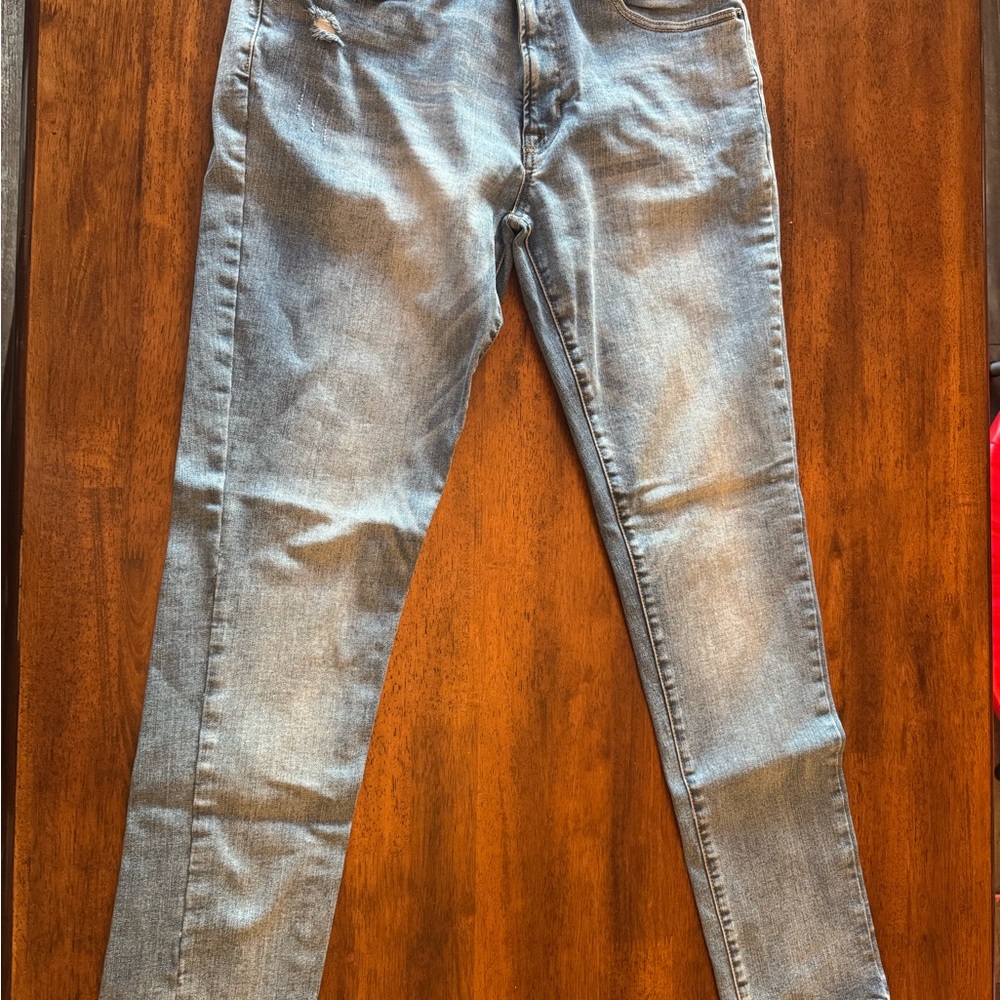 Arizona Jean Company Slim Men Jeans - Light Blue